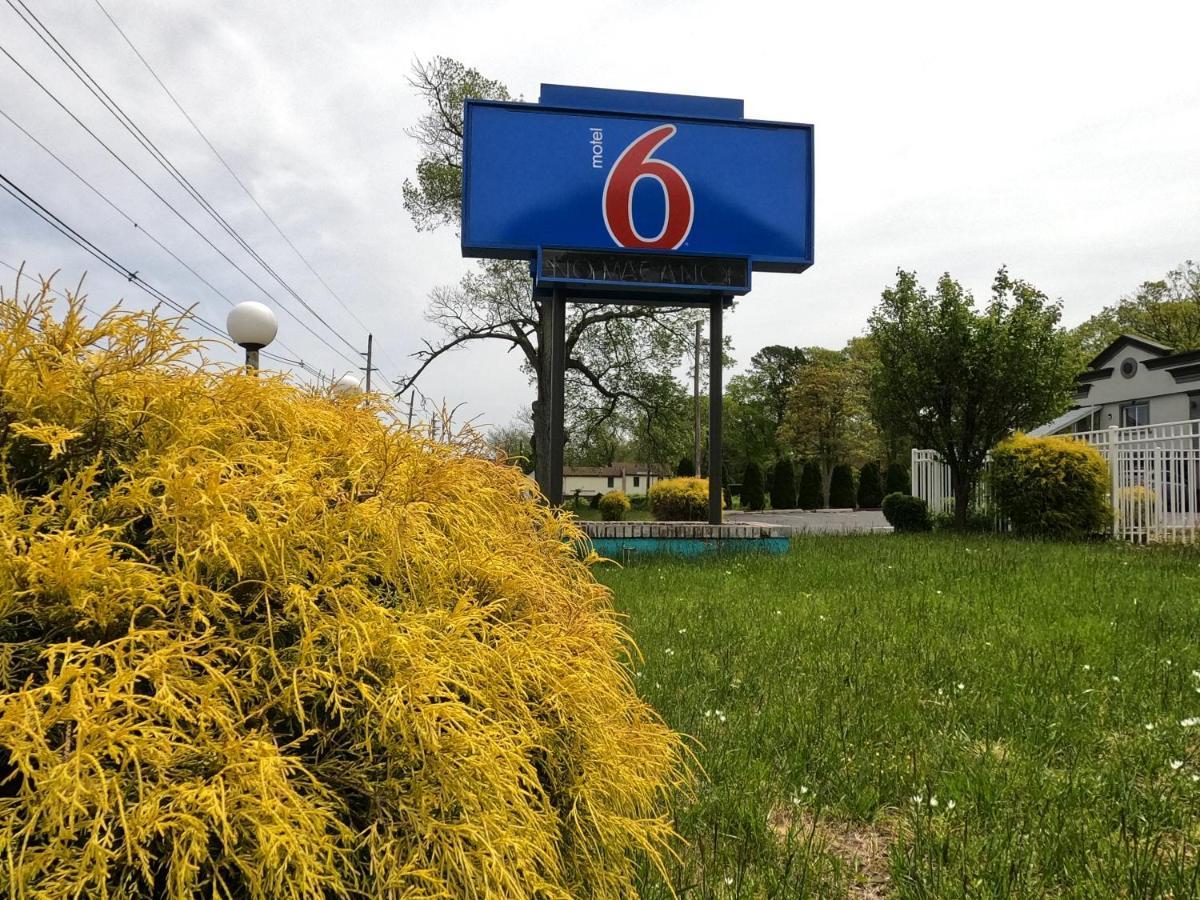Motel 6-Toms River, Nj Экстерьер фото