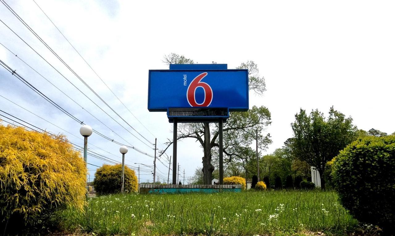 Motel 6-Toms River, Nj Экстерьер фото